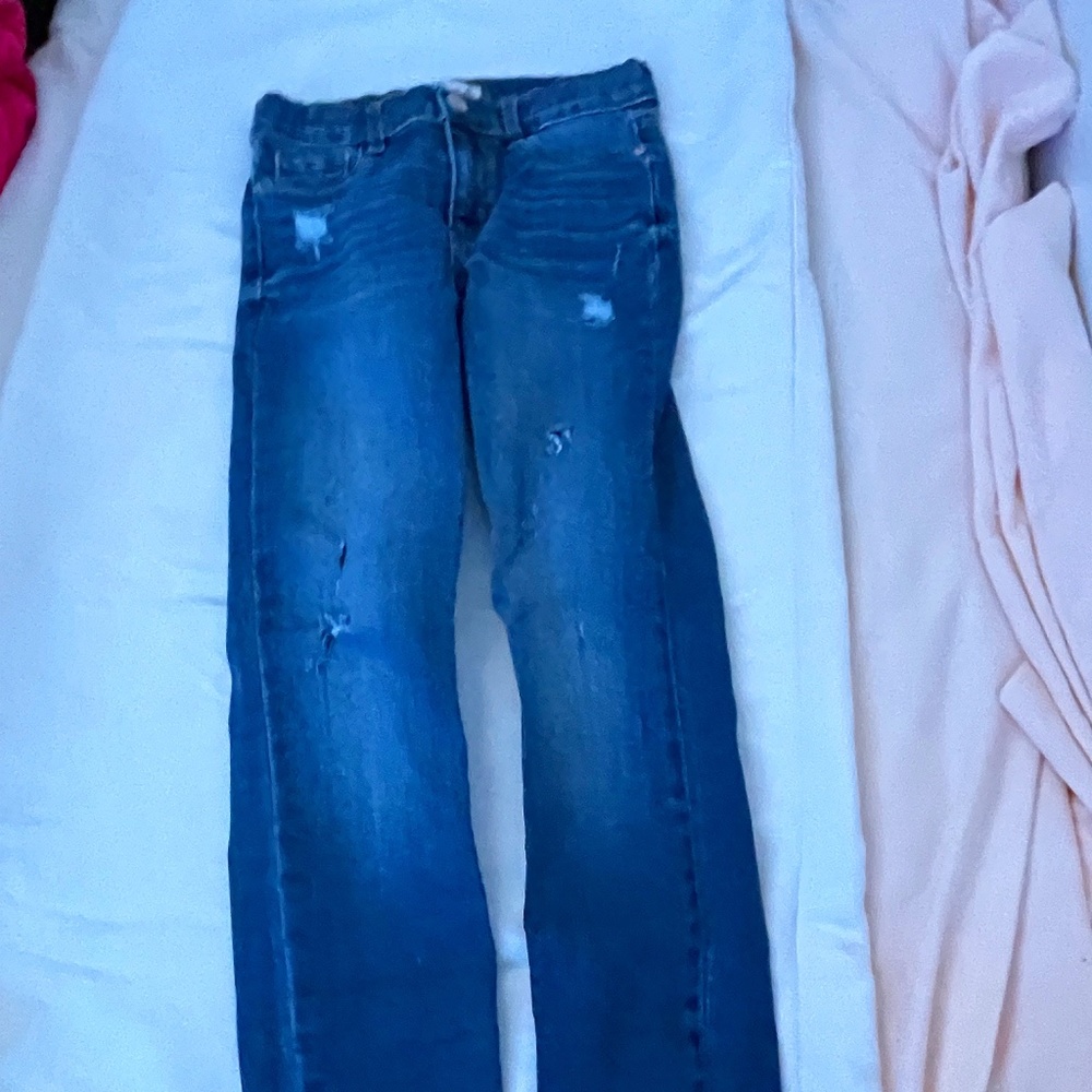 Suuuper Skinny Girls Jeans